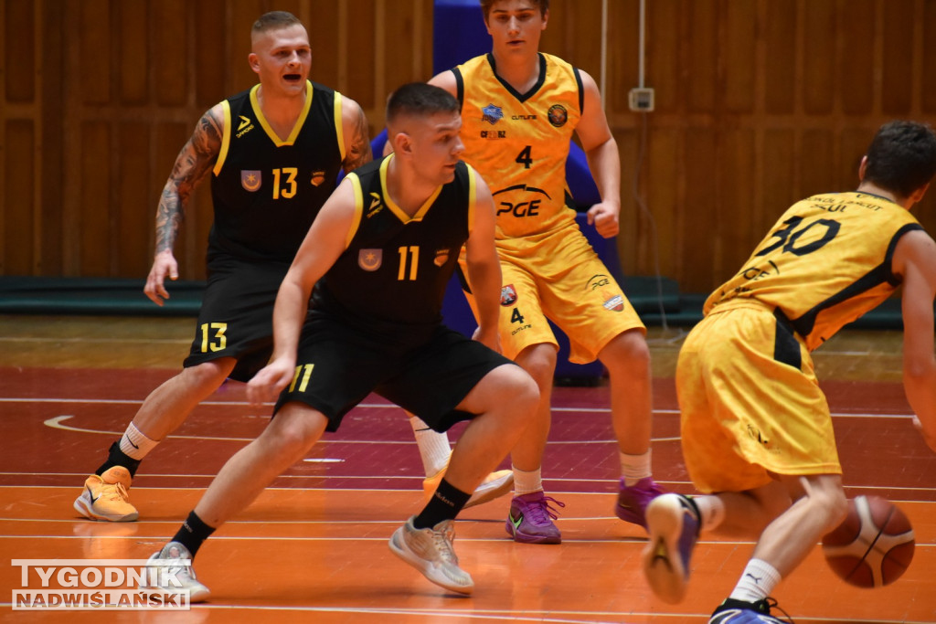 Siarka Tarnobrzeg - Sokół Łańcut