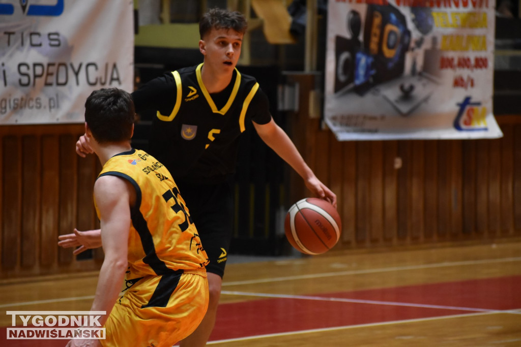 Siarka Tarnobrzeg - Sokół Łańcut