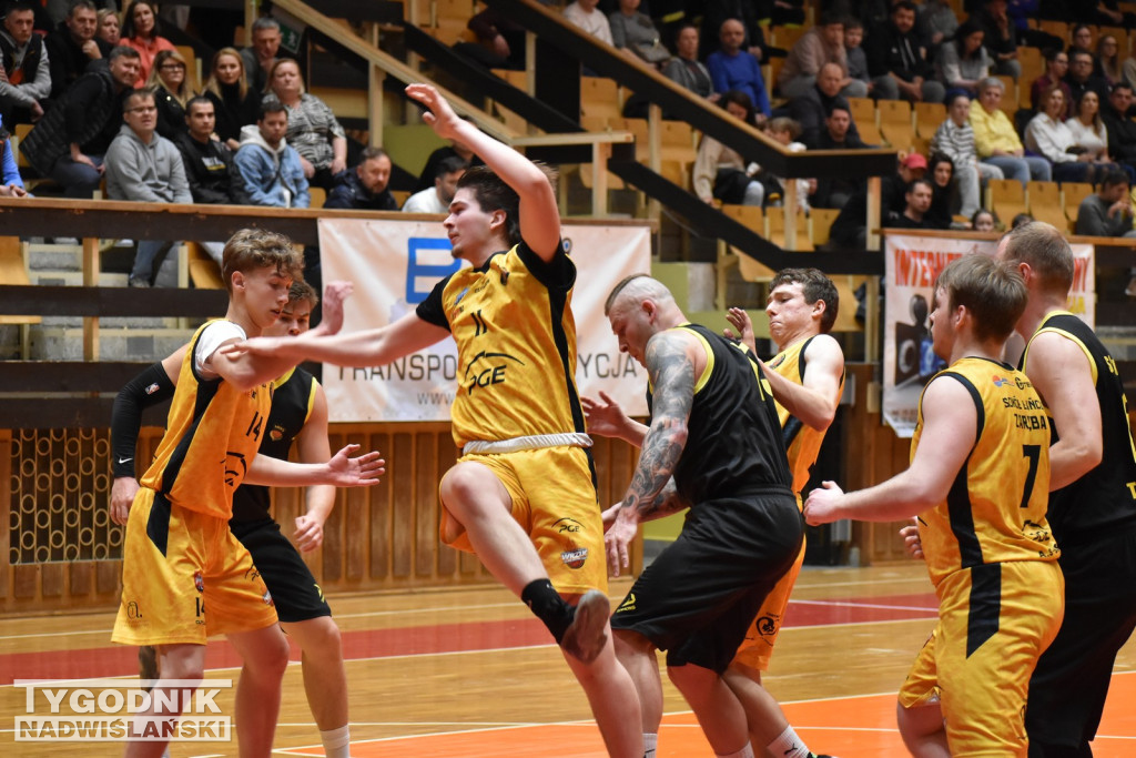 Siarka Tarnobrzeg - Sokół Łańcut