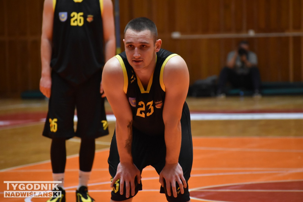 Siarka Tarnobrzeg - Sokół Łańcut