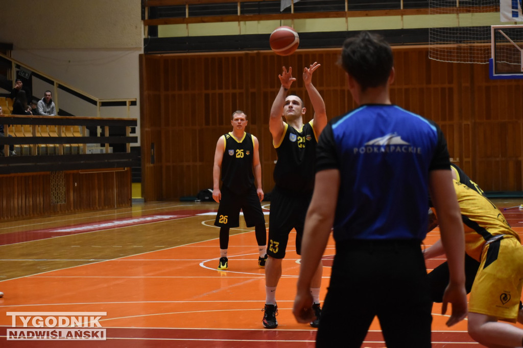 Siarka Tarnobrzeg - Sokół Łańcut