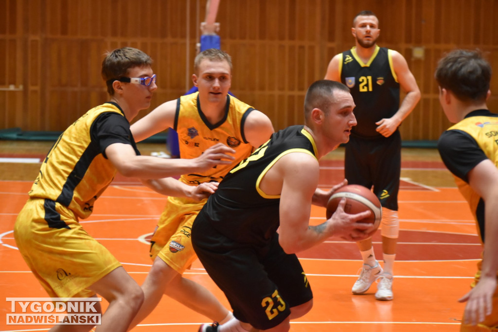 Siarka Tarnobrzeg - Sokół Łańcut