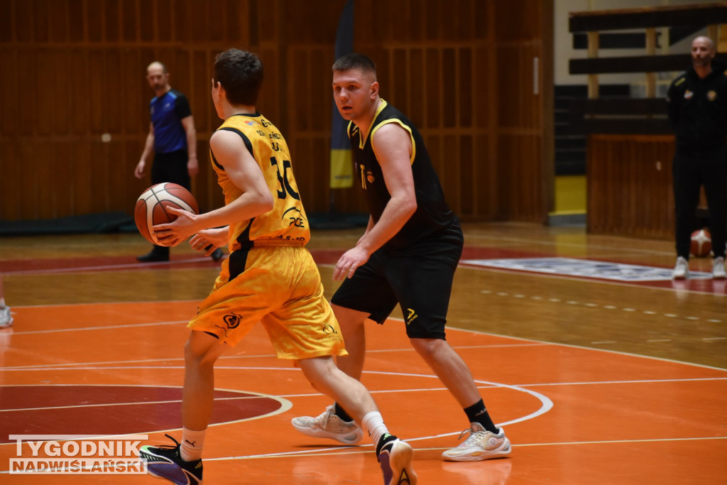 Siarka Tarnobrzeg - Sokół Łańcut