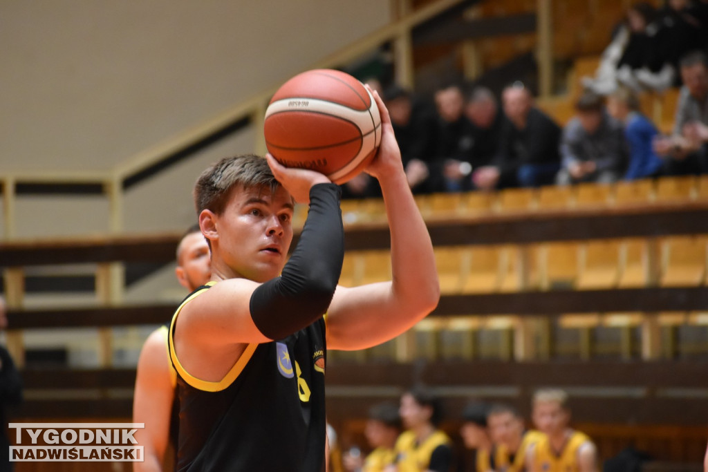 Siarka Tarnobrzeg - Sokół Łańcut