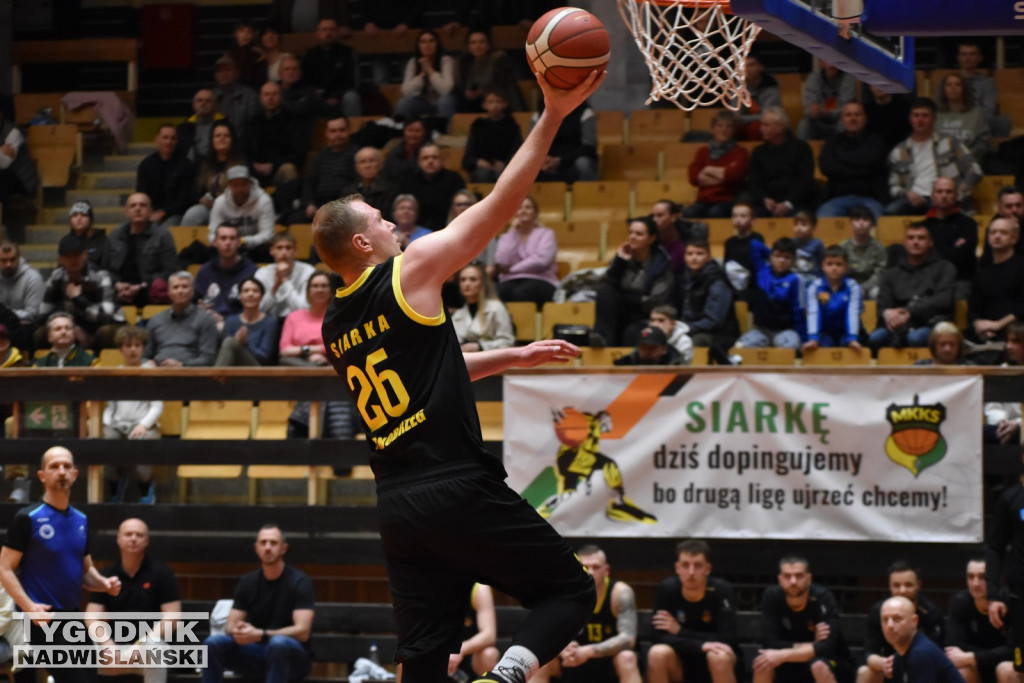 Siarka Tarnobrzeg - Sokół Łańcut