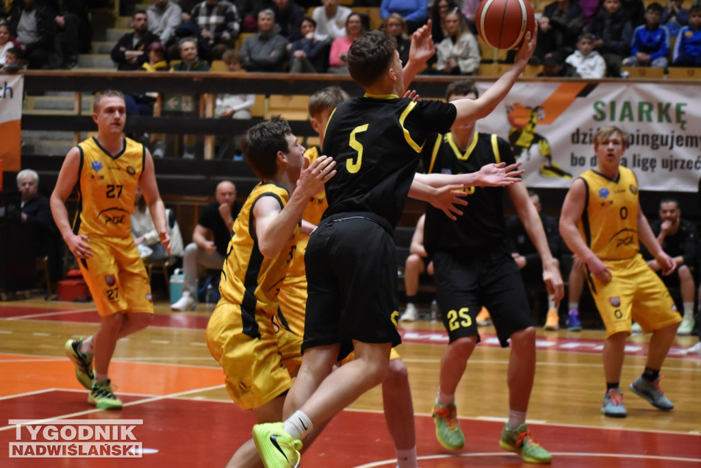 Siarka Tarnobrzeg - Sokół Łańcut