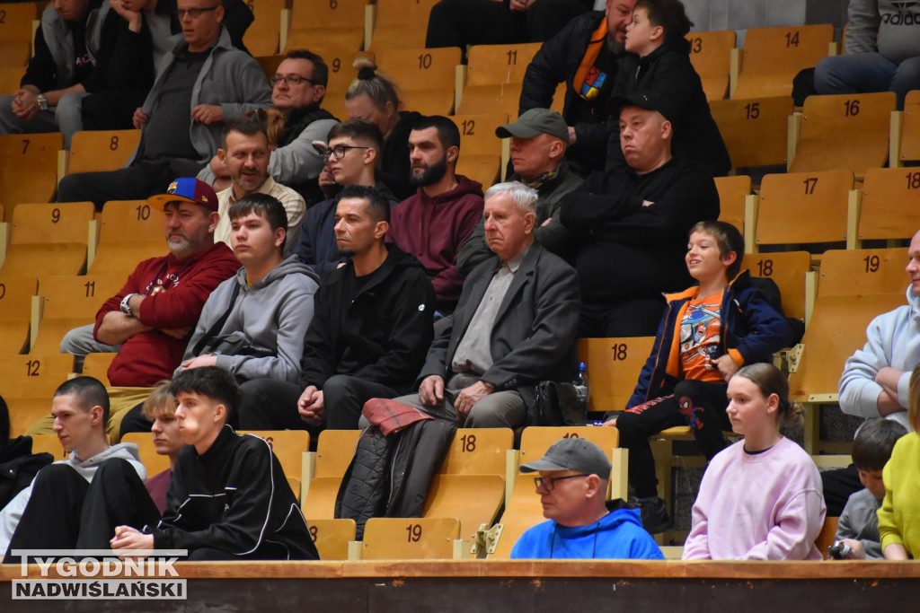 Siarka Tarnobrzeg - Sokół Łańcut