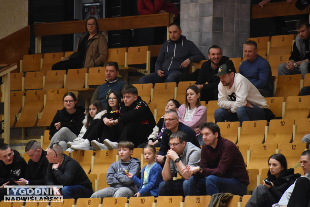 Siarka Tarnobrzeg - Sokół Łańcut