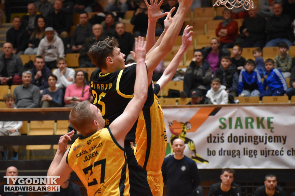 Siarka Tarnobrzeg - Sokół Łańcut