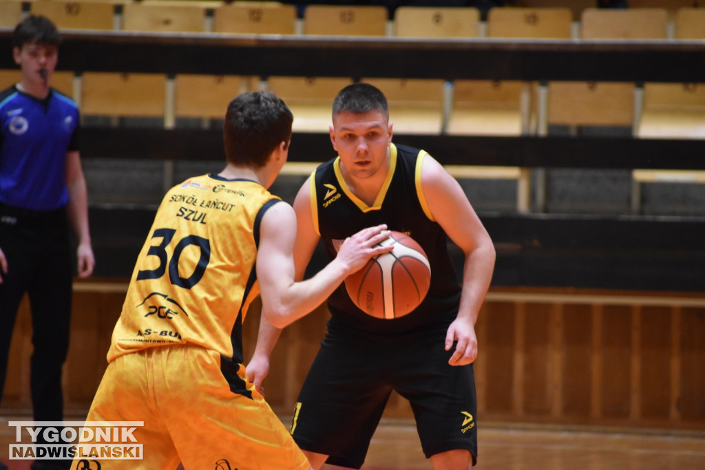 Siarka Tarnobrzeg - Sokół Łańcut