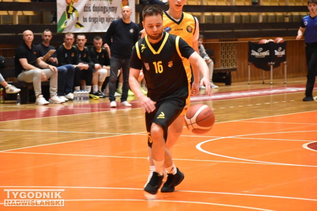 Siarka Tarnobrzeg - Sokół Łańcut