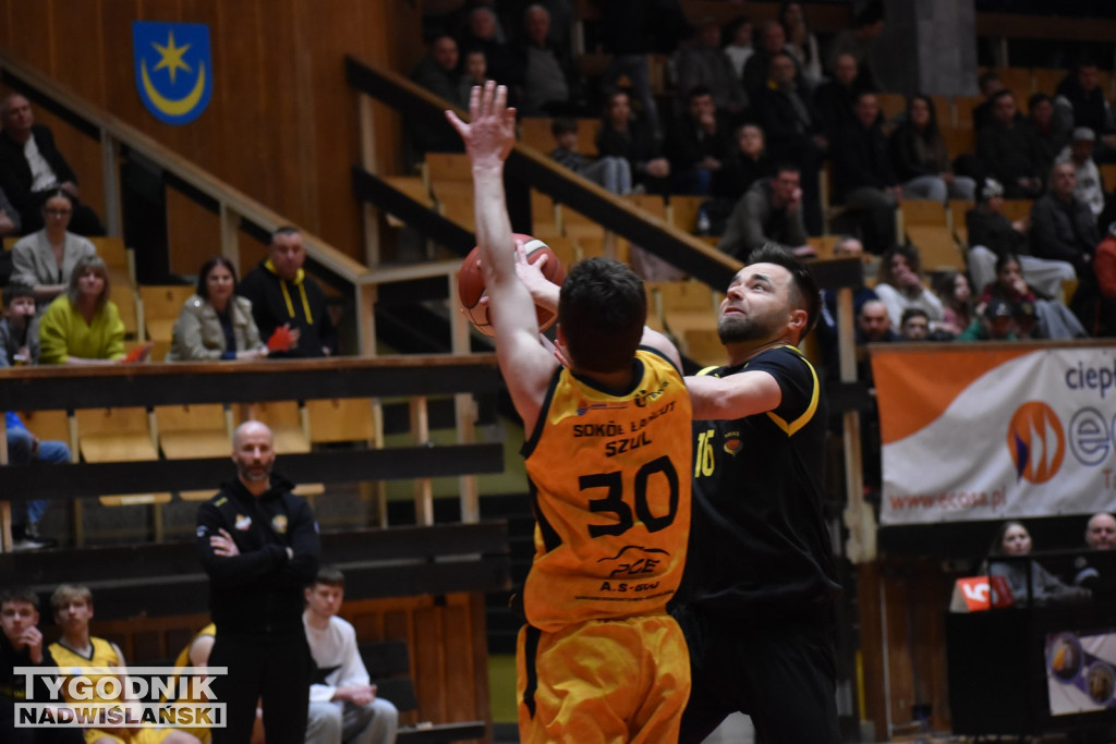 Siarka Tarnobrzeg - Sokół Łańcut