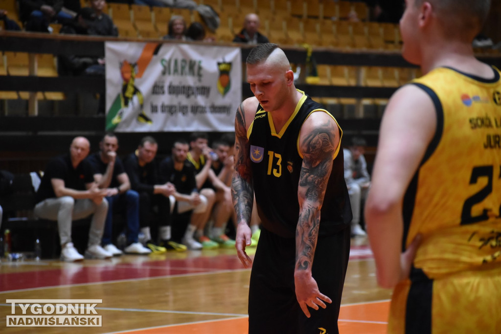 Siarka Tarnobrzeg - Sokół Łańcut