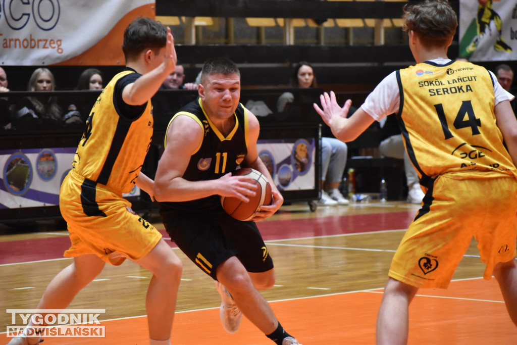 Siarka Tarnobrzeg - Sokół Łańcut