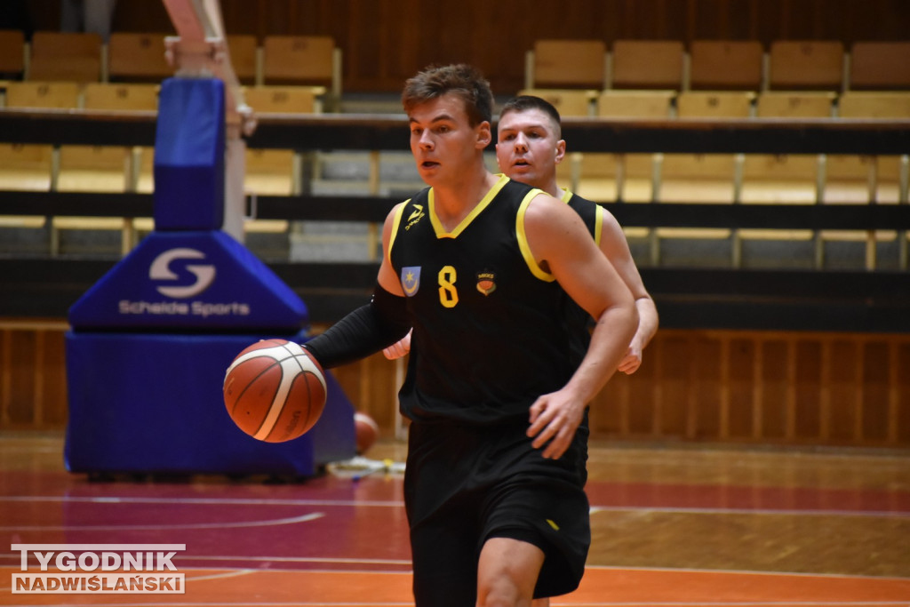 Siarka Tarnobrzeg - Sokół Łańcut