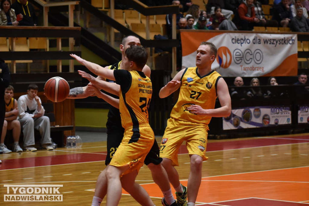 Siarka Tarnobrzeg - Sokół Łańcut