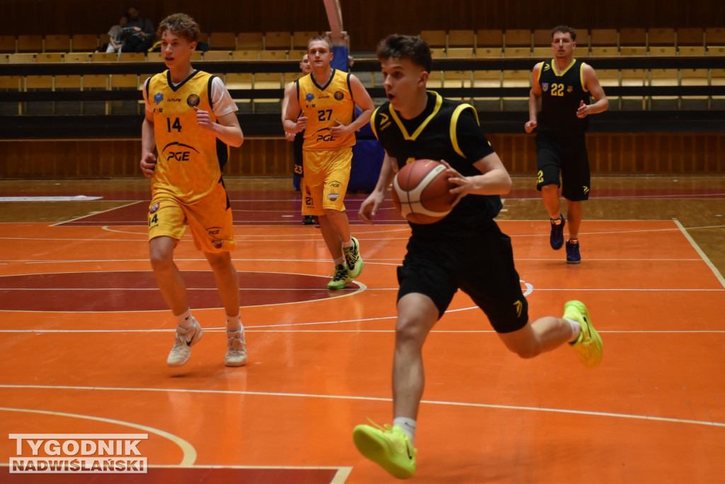 Siarka Tarnobrzeg - Sokół Łańcut