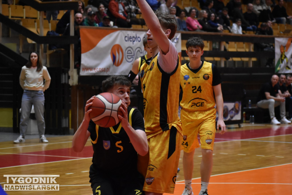 Siarka Tarnobrzeg - Sokół Łańcut