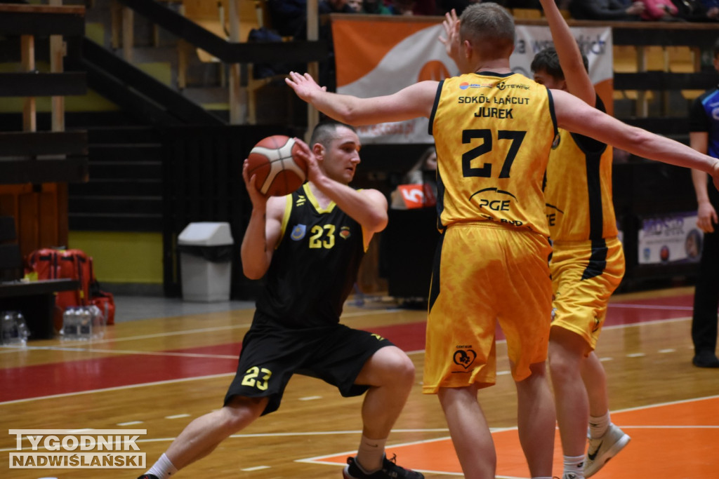 Siarka Tarnobrzeg - Sokół Łańcut