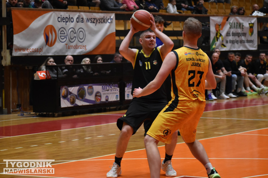 Siarka Tarnobrzeg - Sokół Łańcut