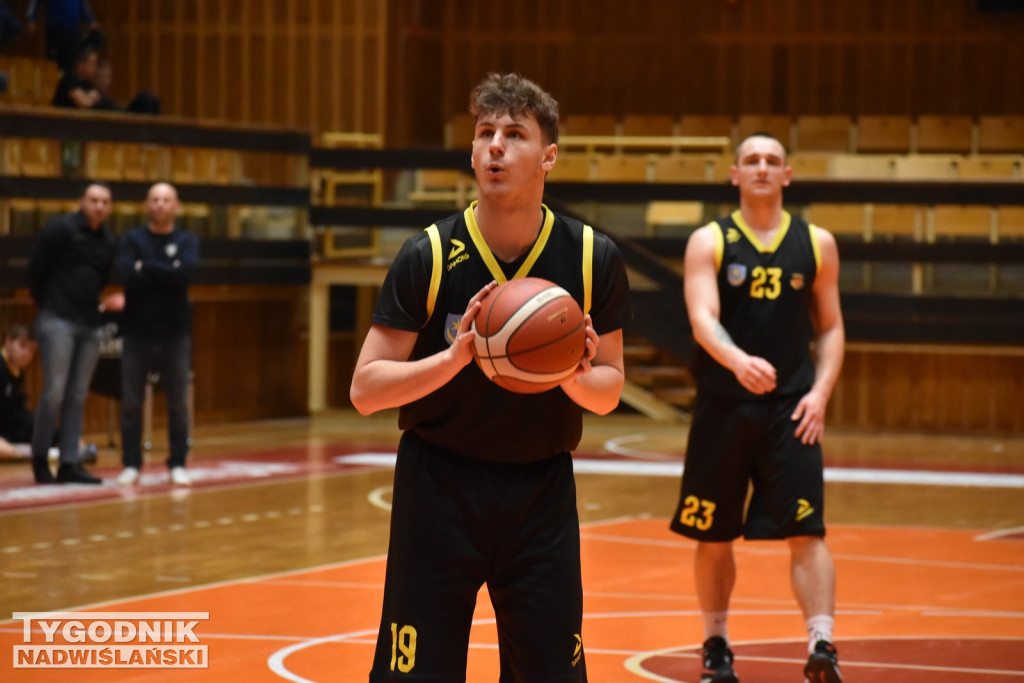 Siarka Tarnobrzeg - Sokół Łańcut