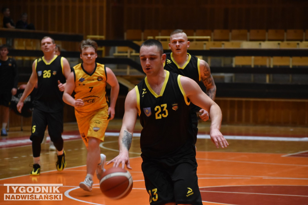 Siarka Tarnobrzeg - Sokół Łańcut