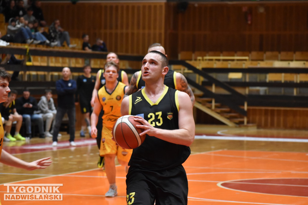 Siarka Tarnobrzeg - Sokół Łańcut