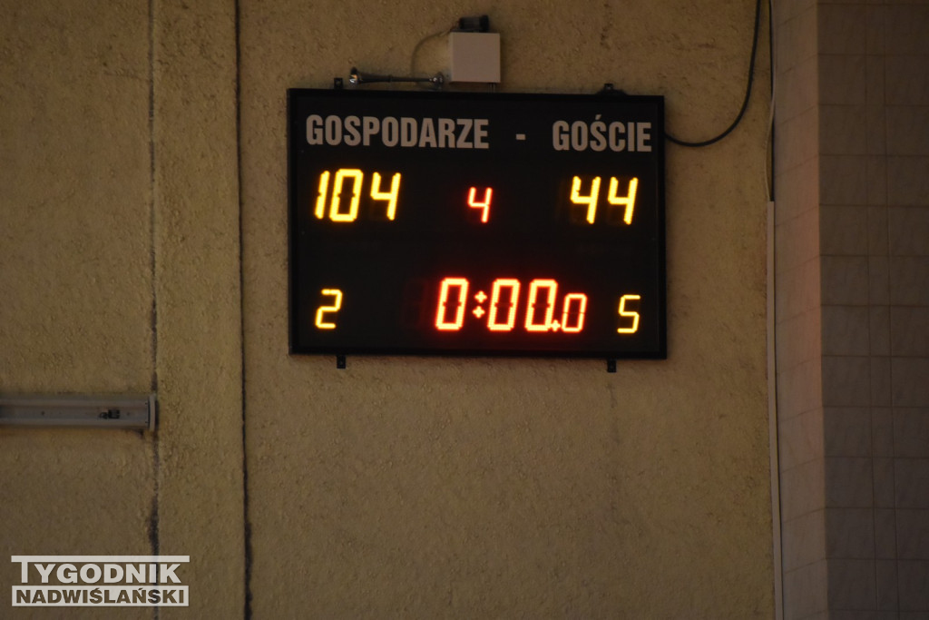 Siarka Tarnobrzeg - Sokół Łańcut