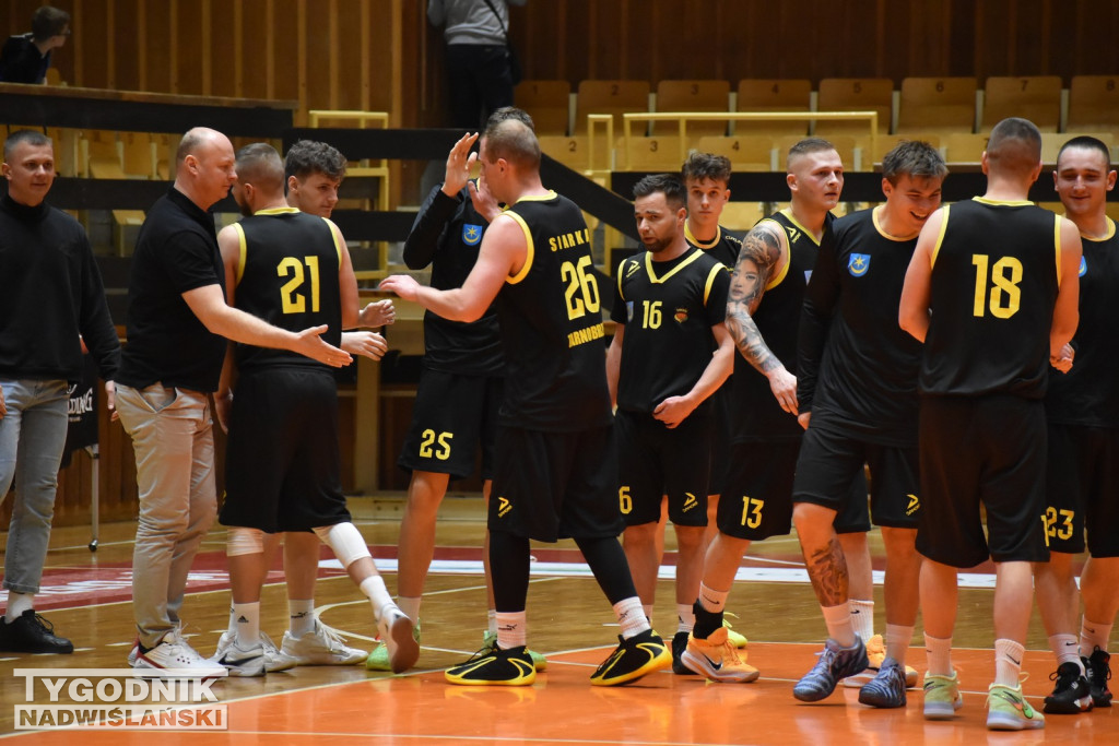 Siarka Tarnobrzeg - Sokół Łańcut