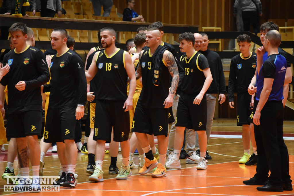 Siarka Tarnobrzeg - Sokół Łańcut