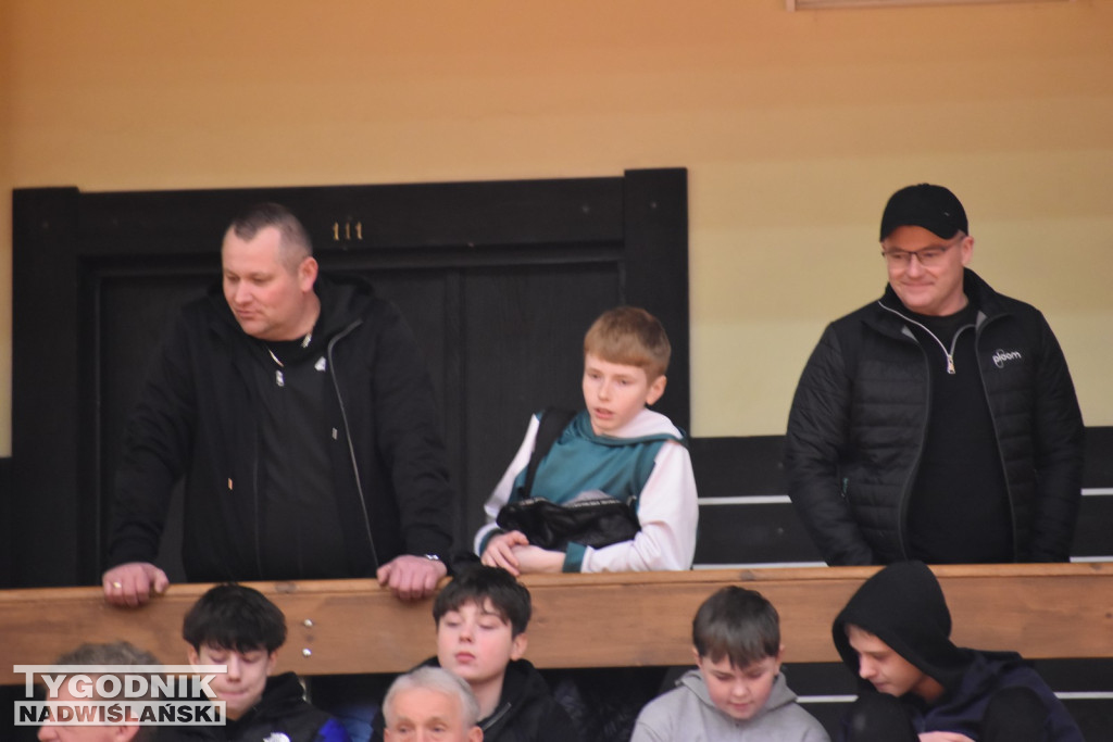 Zdjęcia kibiców z meczu Siarka - Sokół