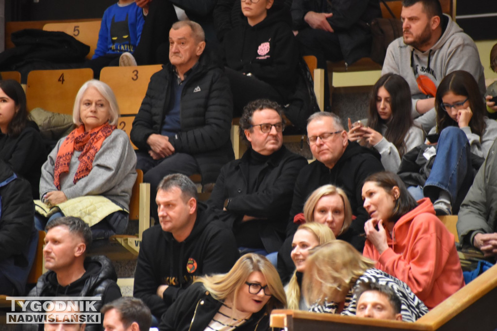 Zdjęcia kibiców z meczu Siarka - Sokół