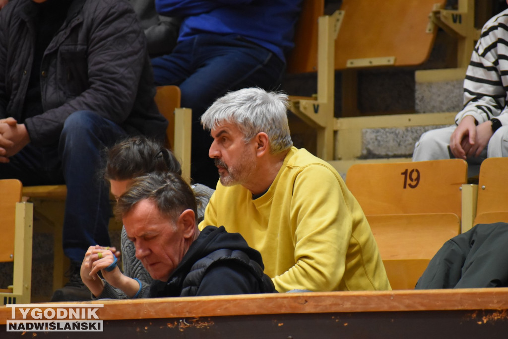 Zdjęcia kibiców z meczu Siarka - Sokół