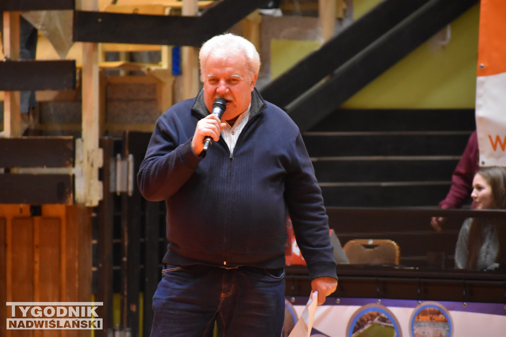 Zdjęcia kibiców z meczu Siarka - Sokół