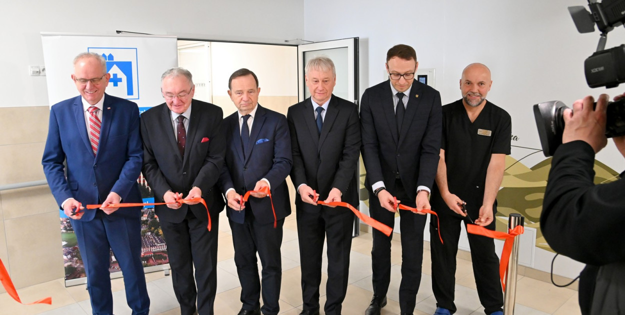 Otwarcie SOR w Tarnobrzegu