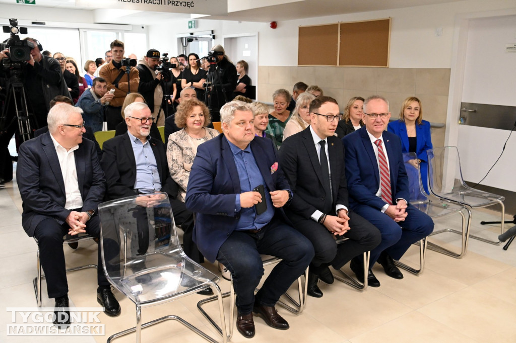 Otwarcie SOR w Tarnobrzegu