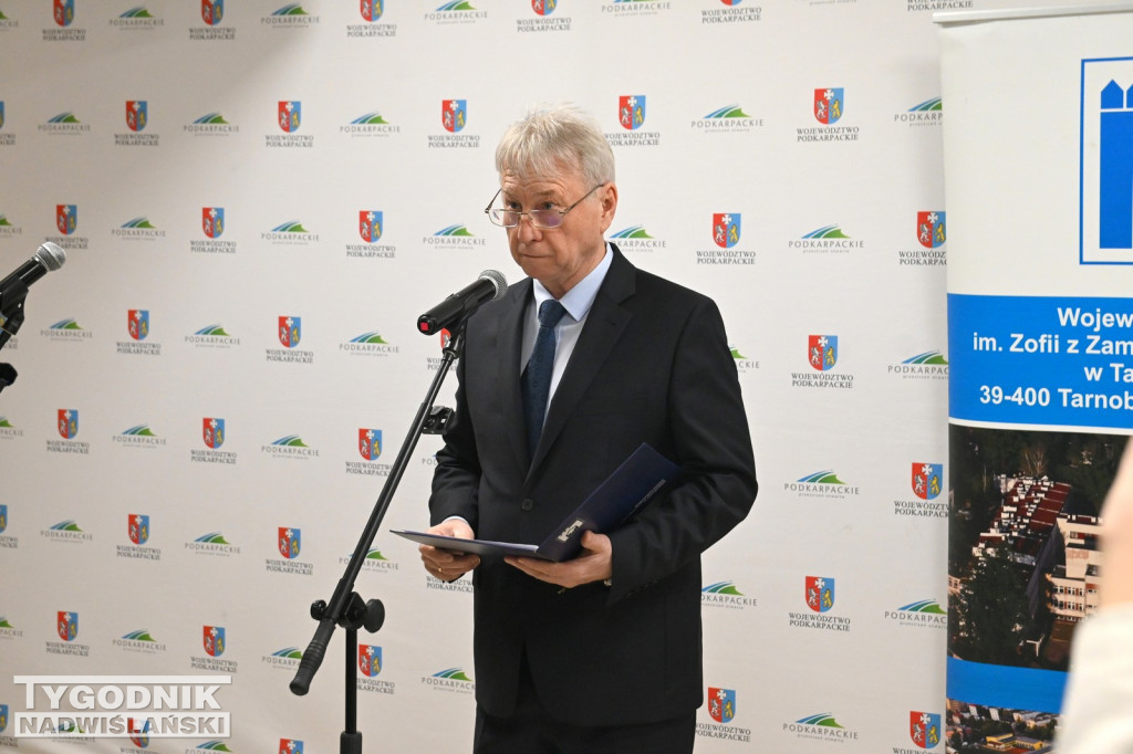 Otwarcie SOR w Tarnobrzegu