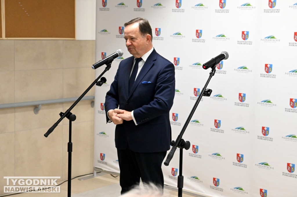 Otwarcie SOR w Tarnobrzegu