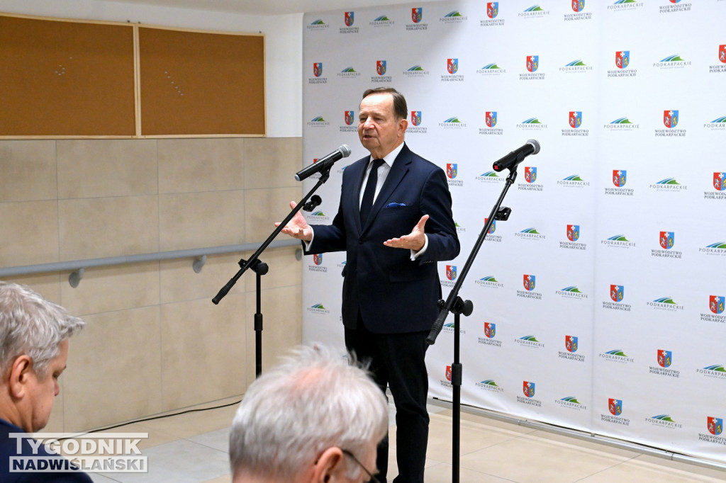 Otwarcie SOR w Tarnobrzegu