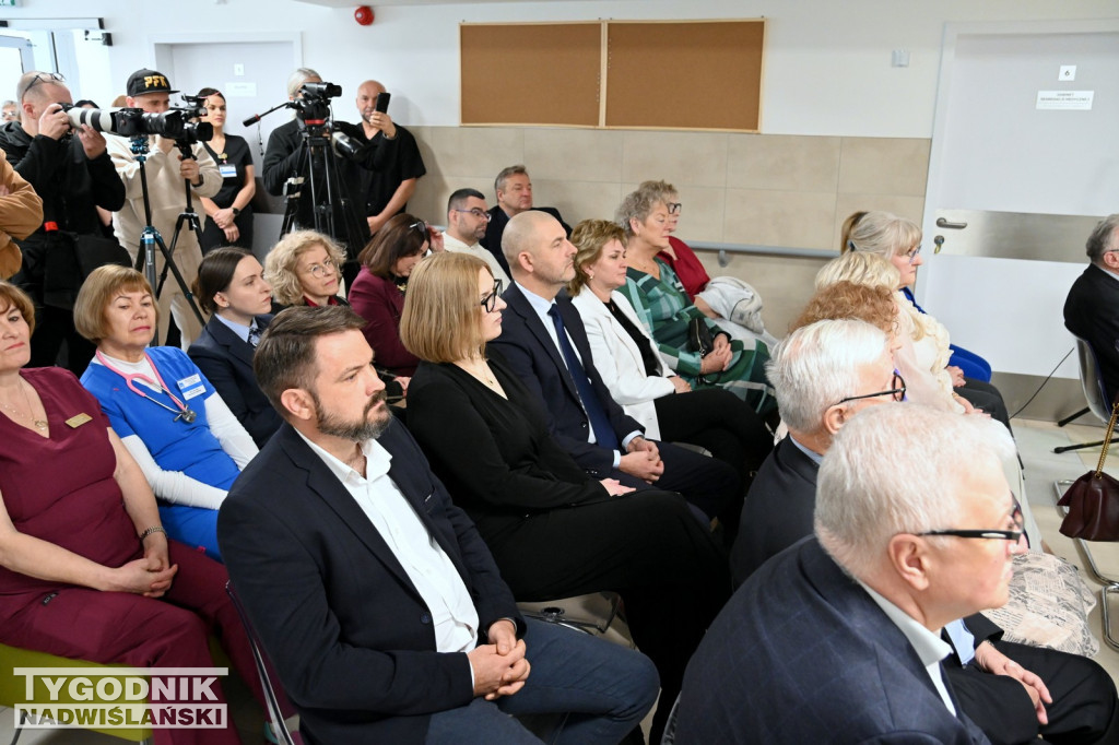 Otwarcie SOR w Tarnobrzegu