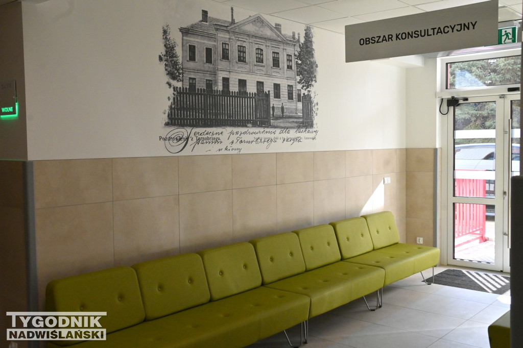 Otwarcie SOR w Tarnobrzegu