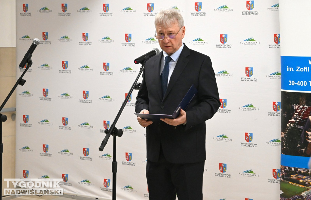 Otwarcie SOR w Tarnobrzegu