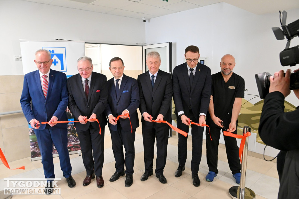 Otwarcie SOR w Tarnobrzegu