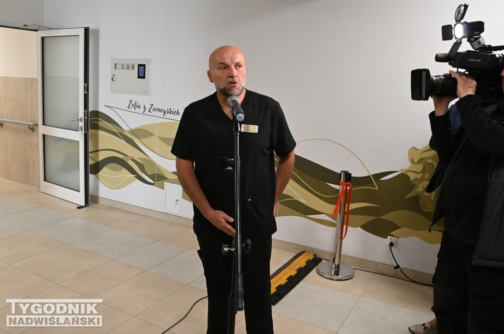 Otwarcie SOR w Tarnobrzegu