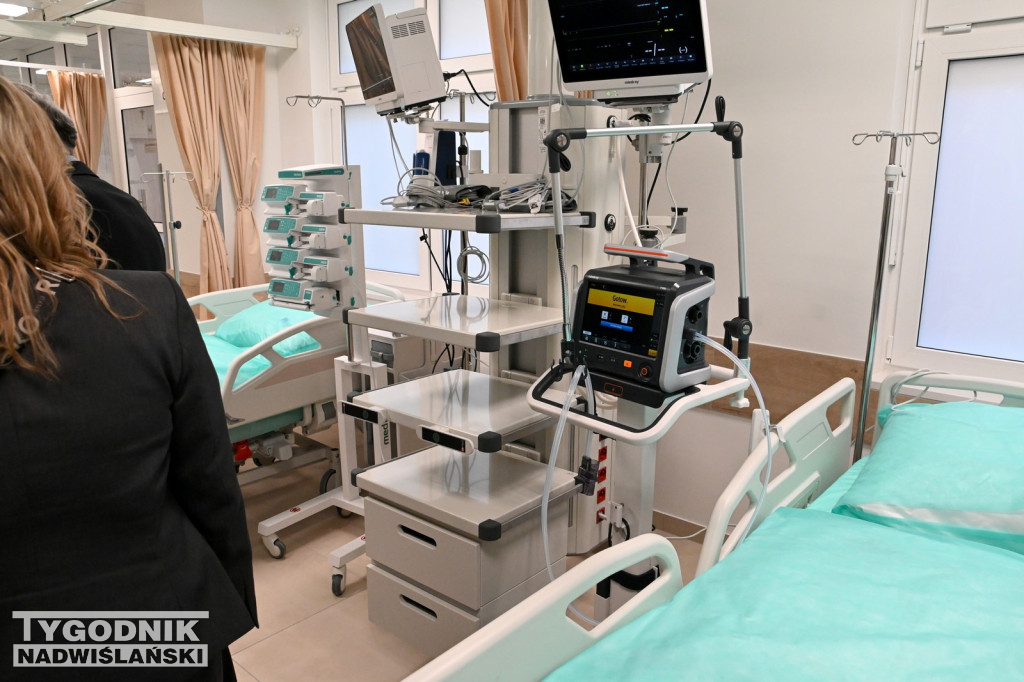 Otwarcie SOR w Tarnobrzegu