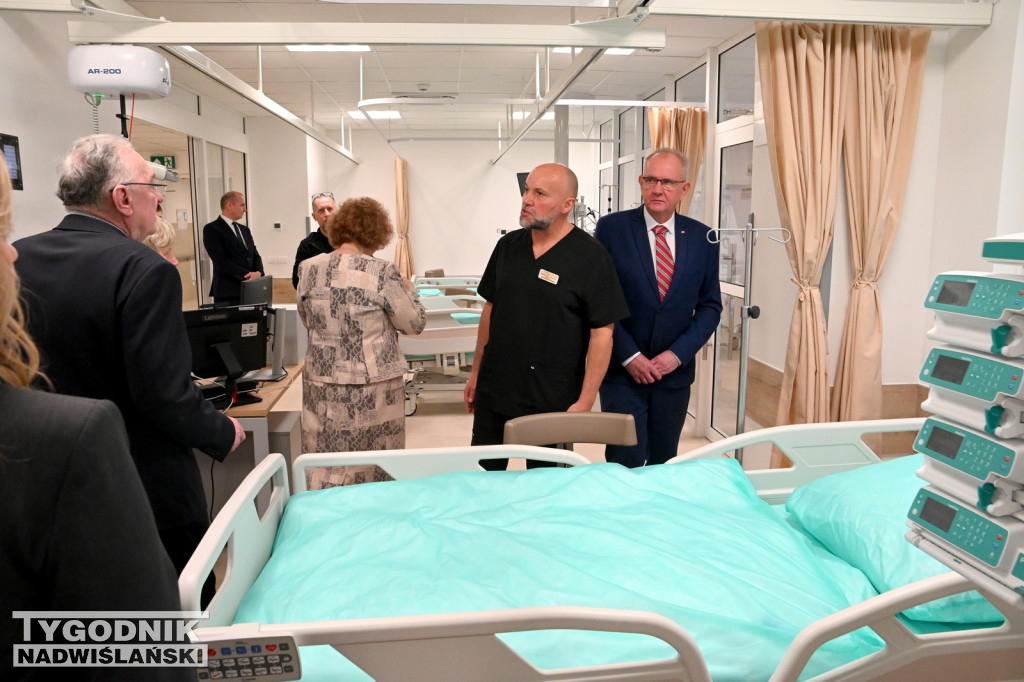 Otwarcie SOR w Tarnobrzegu