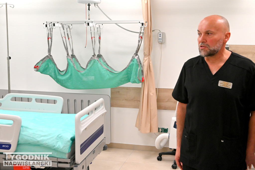 Otwarcie SOR w Tarnobrzegu