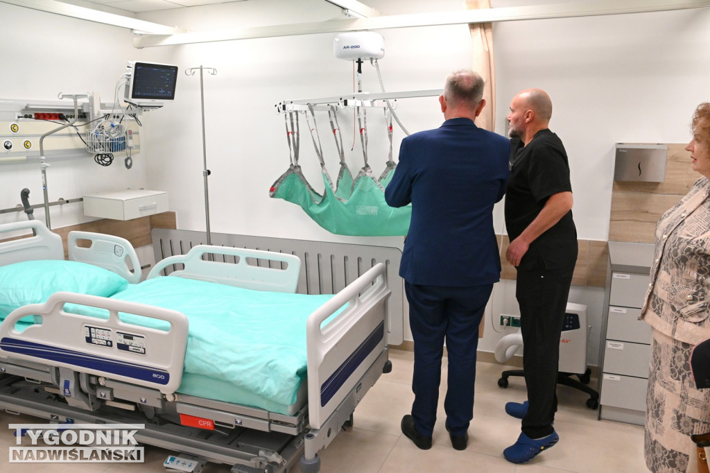 Otwarcie SOR w Tarnobrzegu