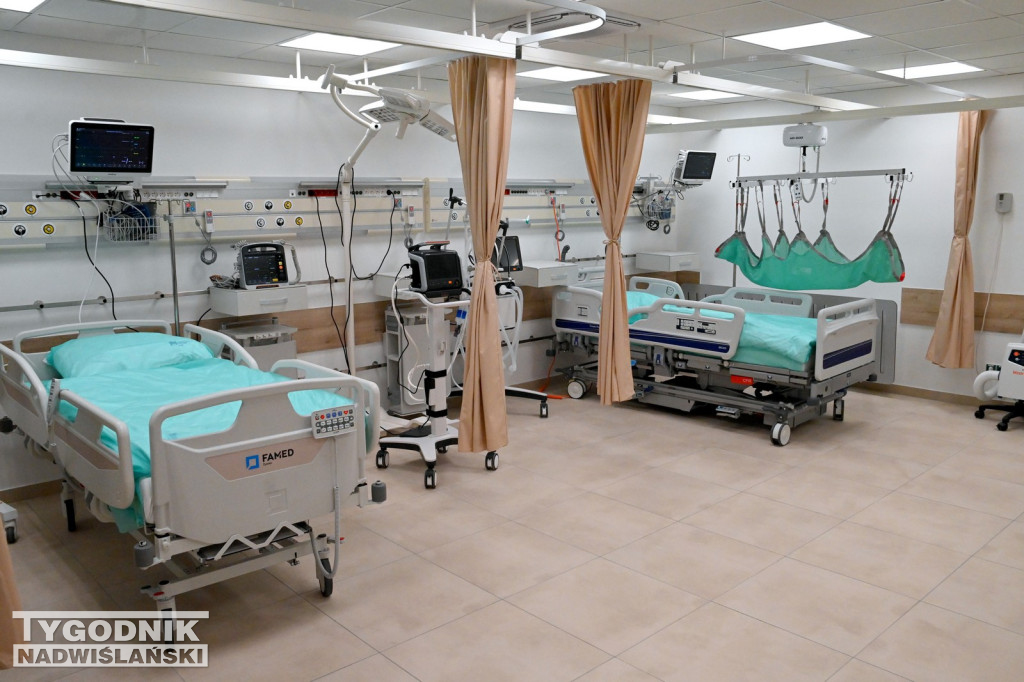 Otwarcie SOR w Tarnobrzegu