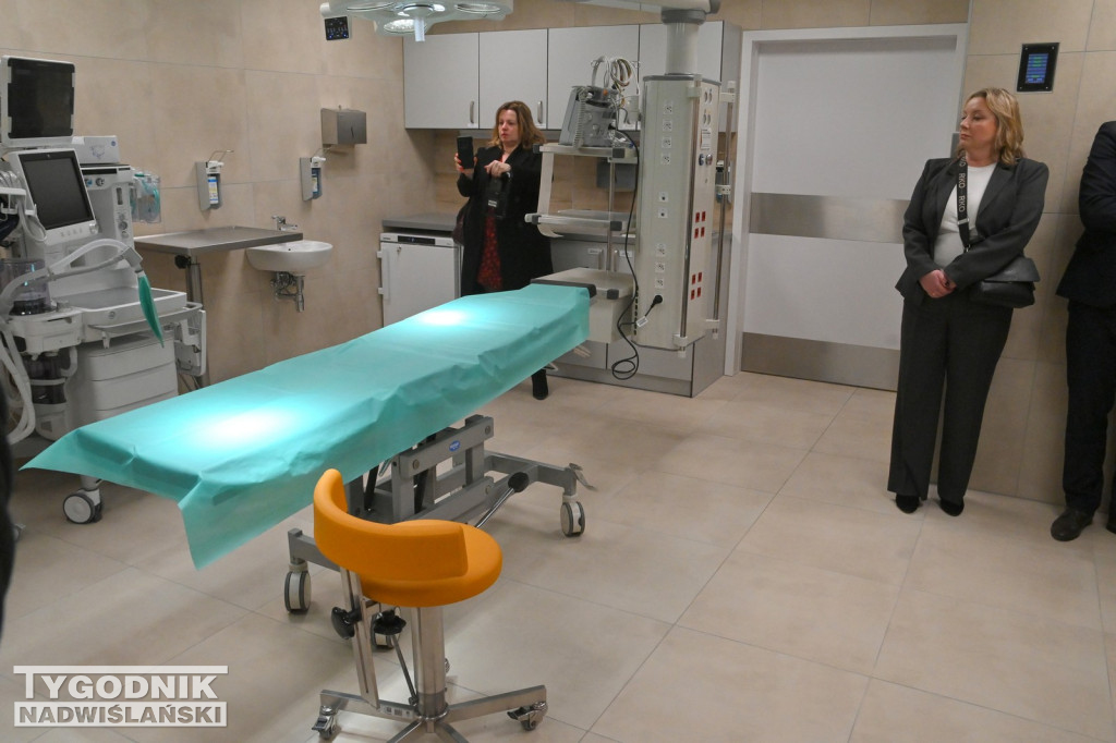 Otwarcie SOR w Tarnobrzegu